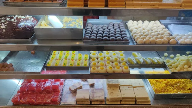 ARIYALUR KOVAI KRISHNA SWEETS