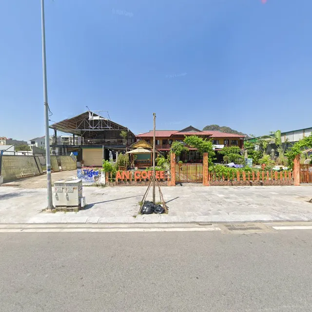 Kim An Homestay, Pizza - Café