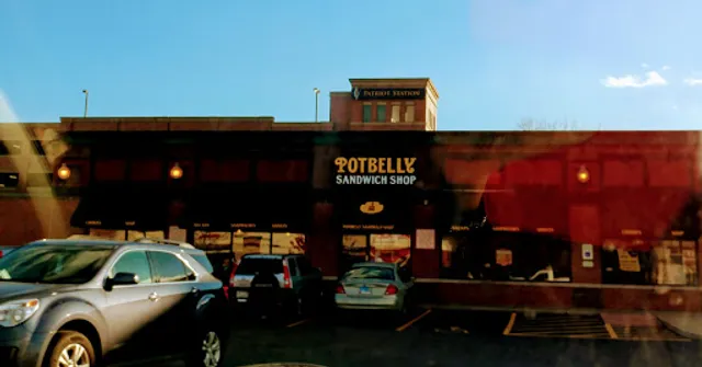 Potbelly
