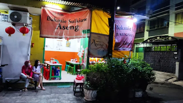 Bakmie Suikiaw Aseng