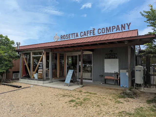 ROSETTA CAFFE COMPANY Honten