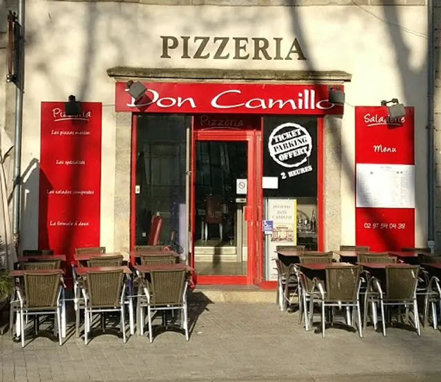 Restaurant Don Camillo