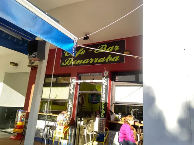 Cafe-Bar Benarrabá
