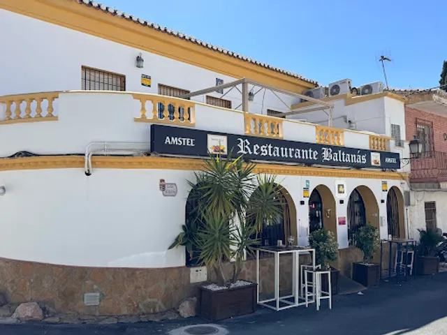 Restaurante Baltanás