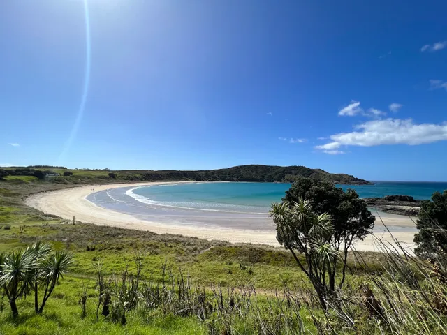 Maitai Bay