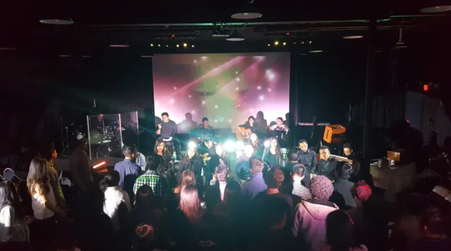 Boston City Blessing Church