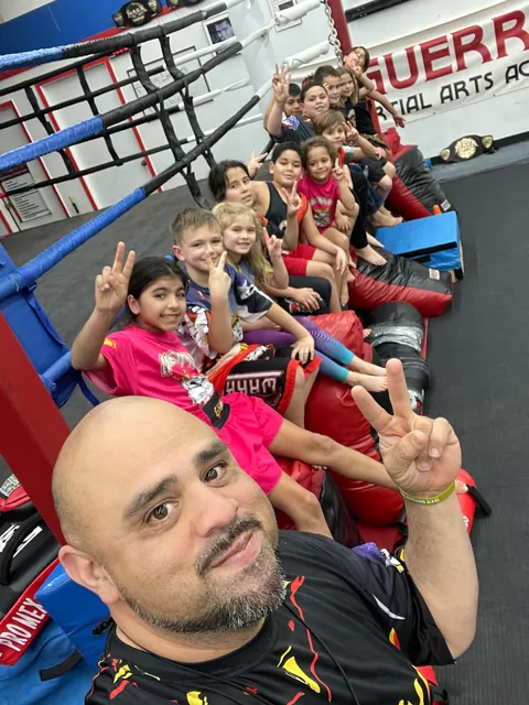 Guerra's House of Warriors