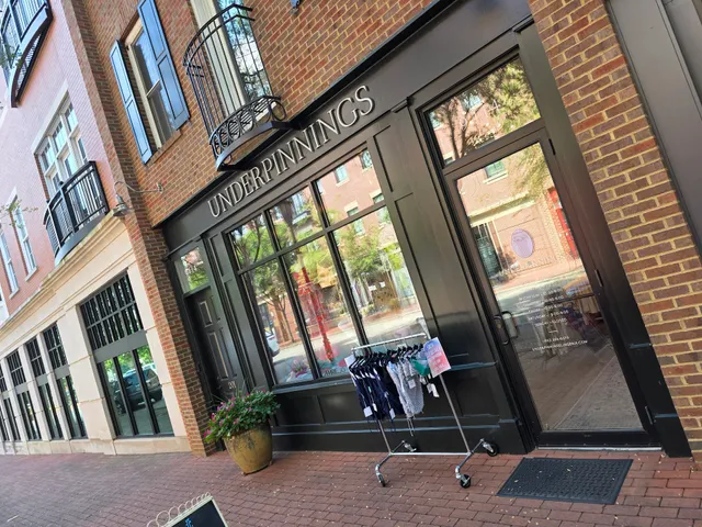 Underpinnings Lingerie