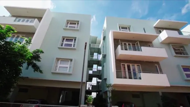 Flamingos Service Apartment