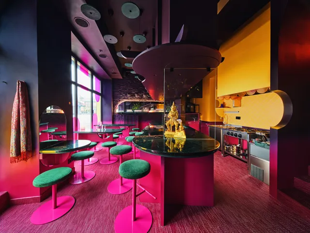 Taka Tajka - restauracja tajska