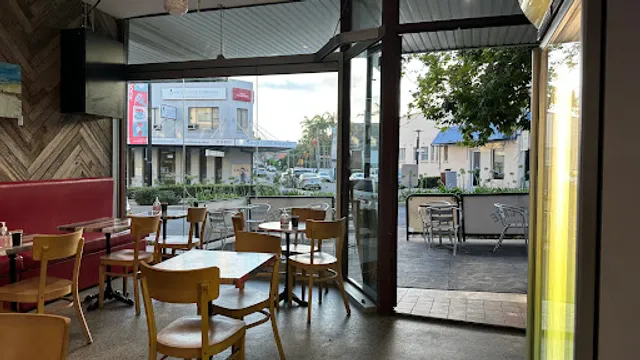 Jada's Cafe Five Dock