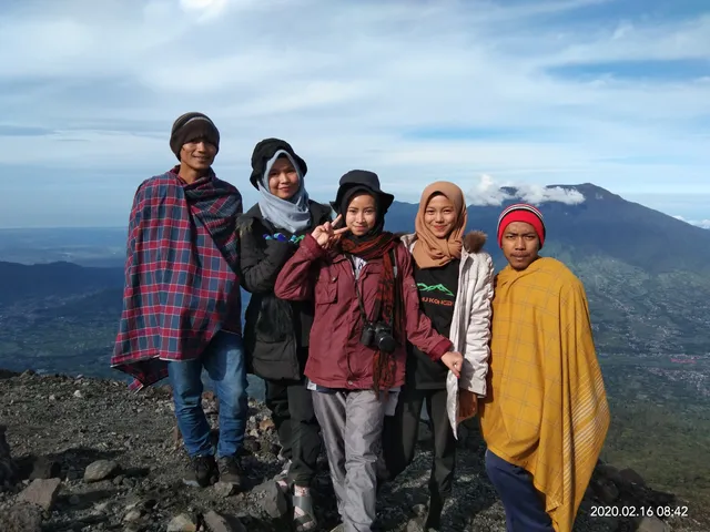 Pos Pendakian Gunung Marapi, Koto Baru