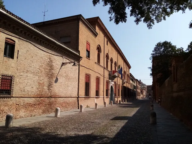 Palace Giulio D'Este