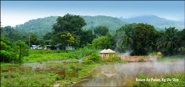 Hot Springs Ulu Slim