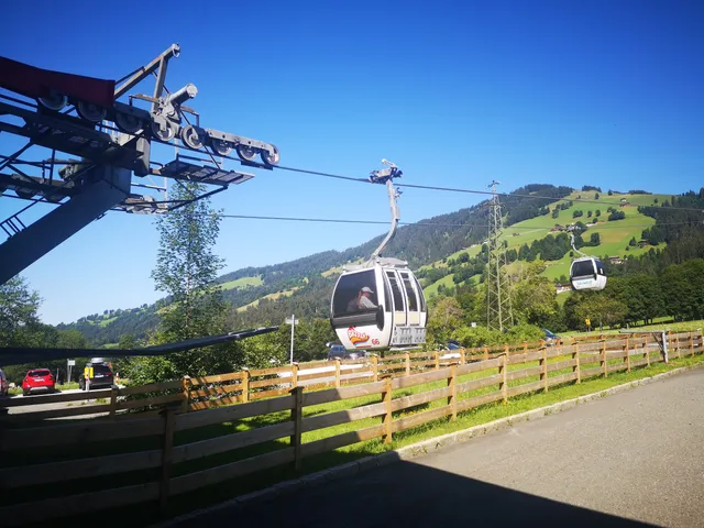 SkiWelt Brixen im Thale - Bergbahn Brixen i Thale AG