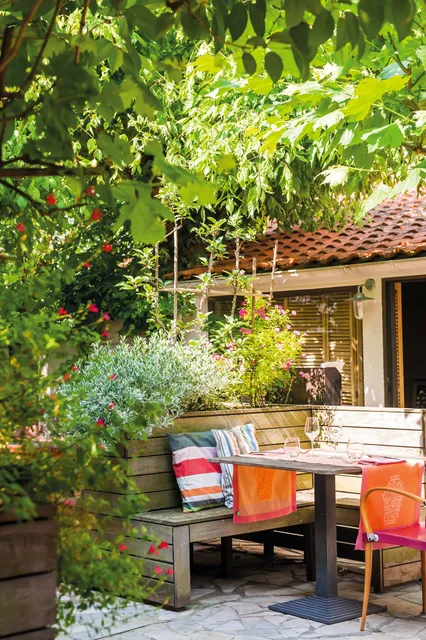 Restaurant Satine & Bodandy