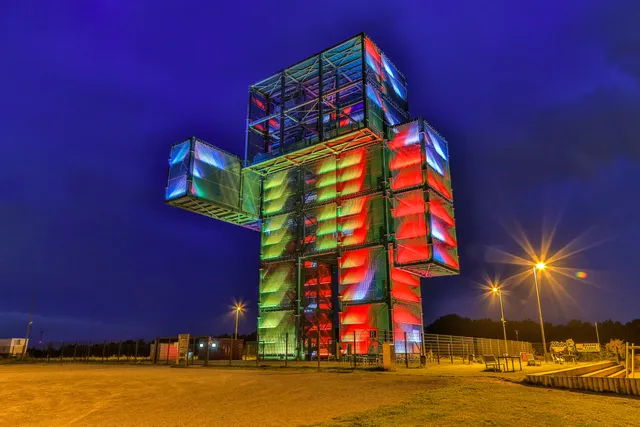 Aussichtsturm Indemann