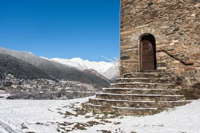 Església de Sant Cristòfol d'Anyós