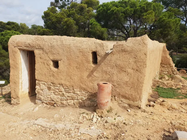 Poblado Ibérico del Turó Rodó