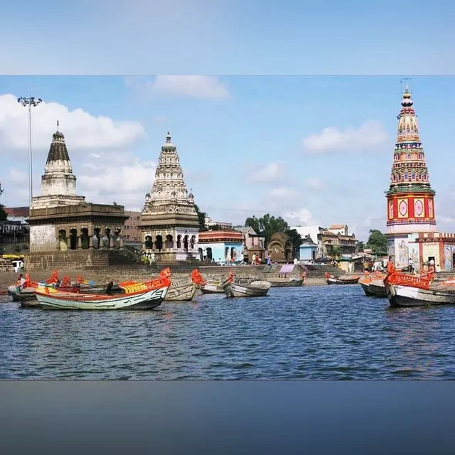 Shree Pundalik Mandir