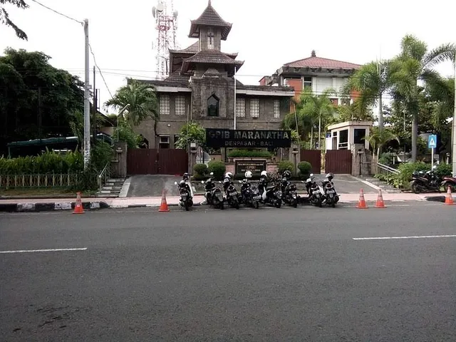 GPIB Jemaat Maranatha Denpasar