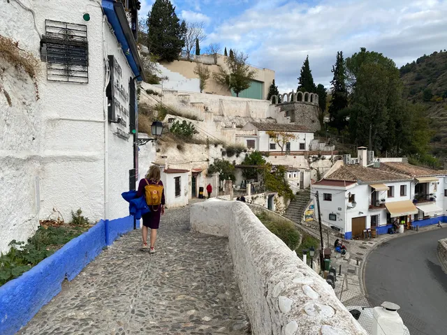 Cuevas de Sacromonte