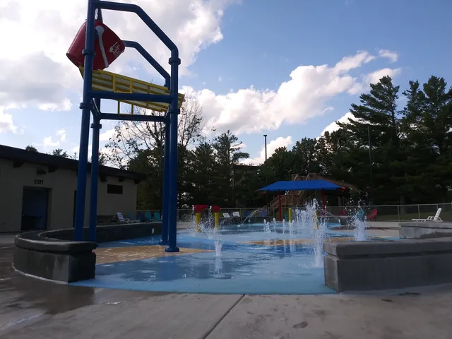 Pipestem Splash Park