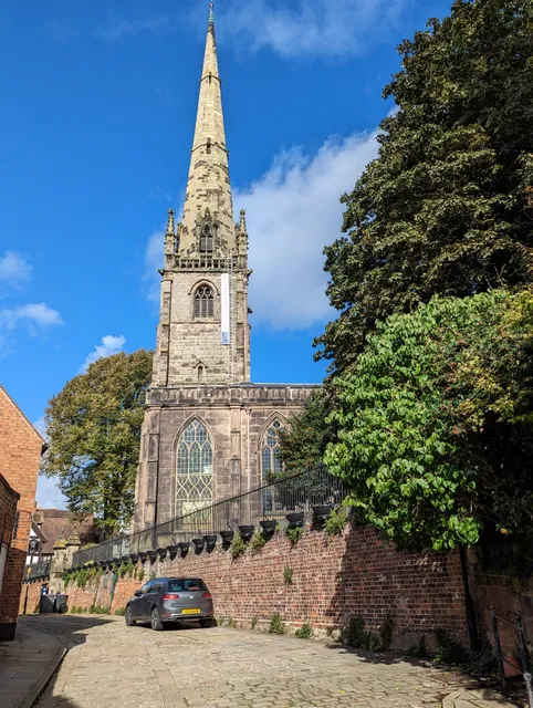 Saint Alkmund's Church