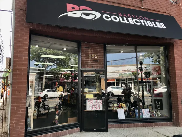 Babylon Collectibles