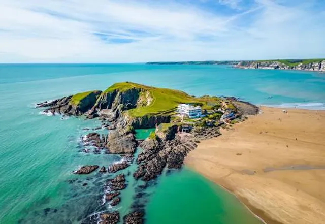 Burgh Island