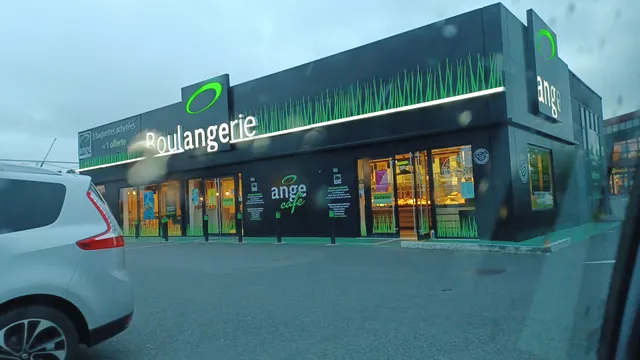 BOULANGERIE ANGE