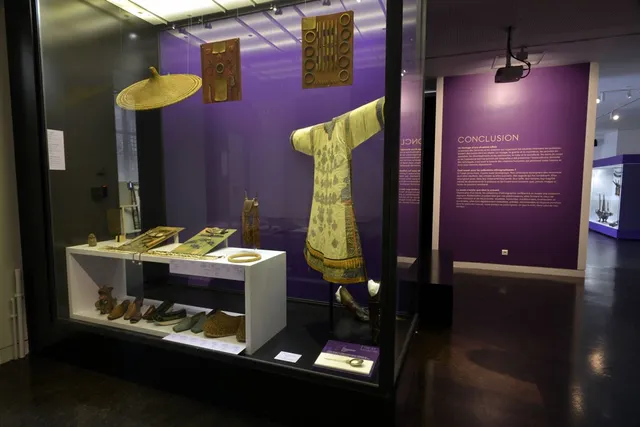 Musée d'Ethnographie - Université de Bordeaux