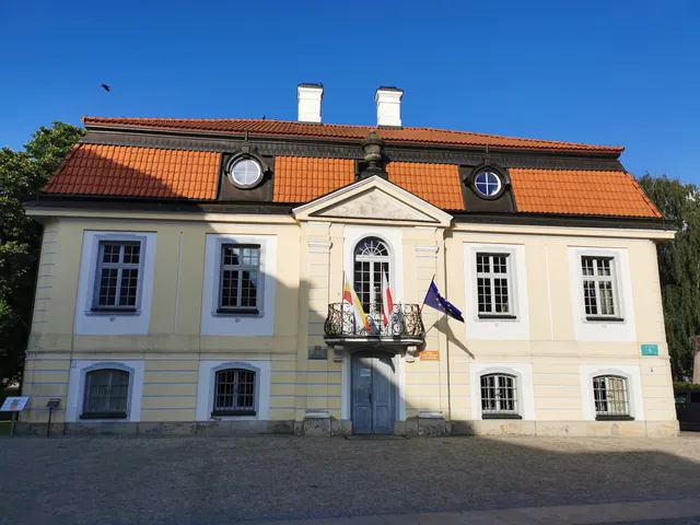 Pałacyk gościnny Branickich w Białymstoku