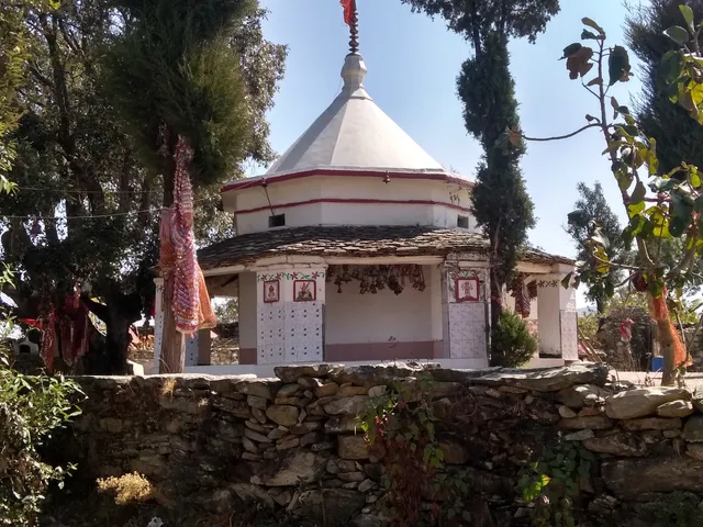 Bhona Devi Temple