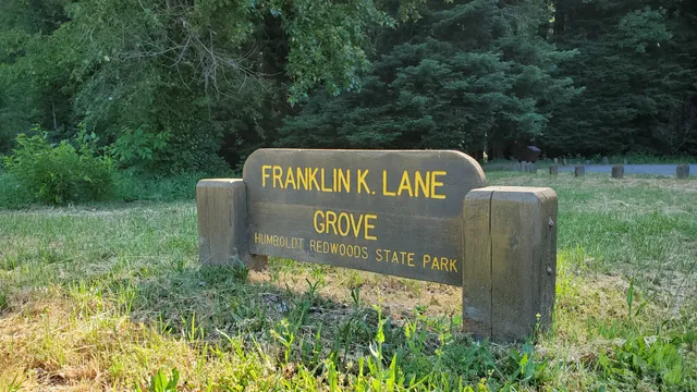 Franklin K. Lane Grove
