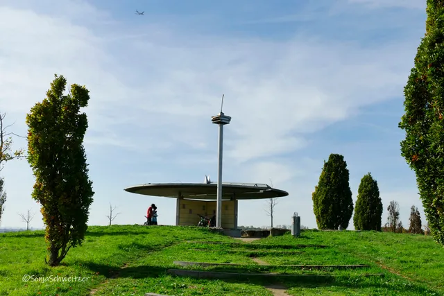Regionalpark Projekt - Haus des Dichters