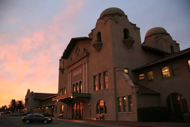 San Bernardino History and Railroad Museum