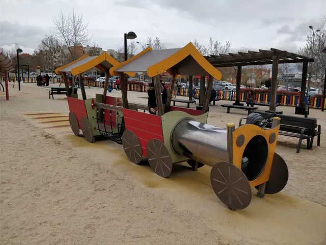 Parque temático Poblado del Oeste