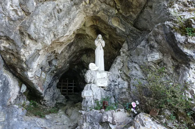 Grotte de Notre Dame