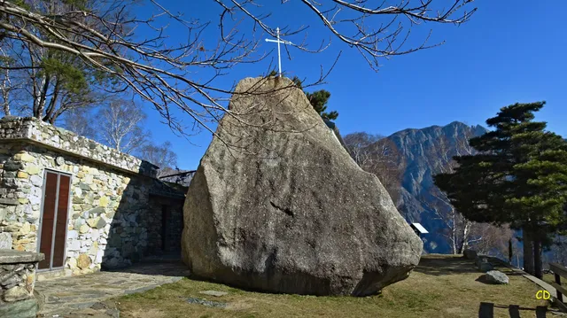 Monumento naturale regionale del Sasso di Preguda