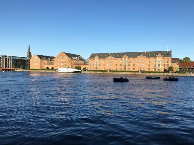 Kulturhuset Islands Brygge