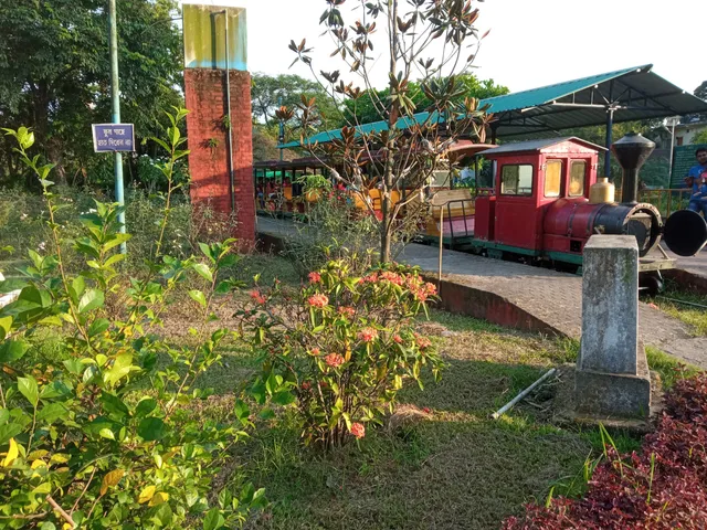 N.N Park Kids Playground