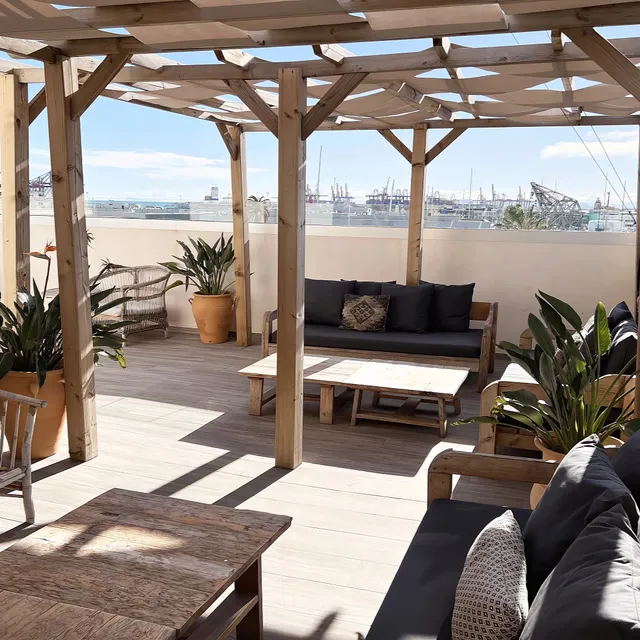 Calma beach apartments - Valencia Luxury