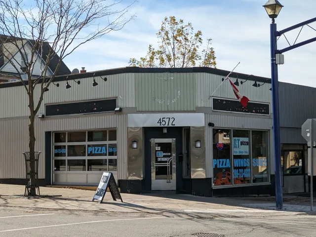 Pizza and Fry Corner