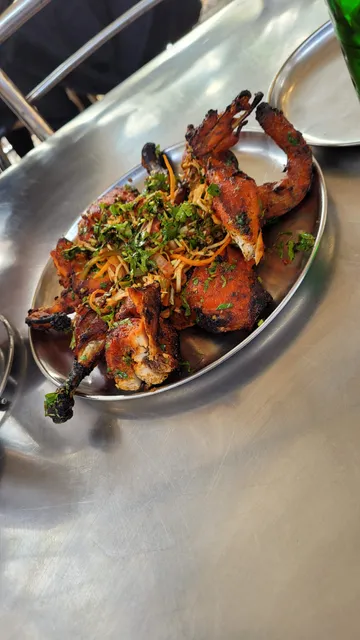 Apna Bazaar Canteen camp