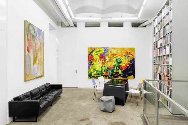 Galerie Elisabeth & Klaus Thoman