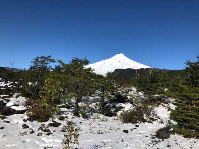 Volcan Villarrica Ski Center