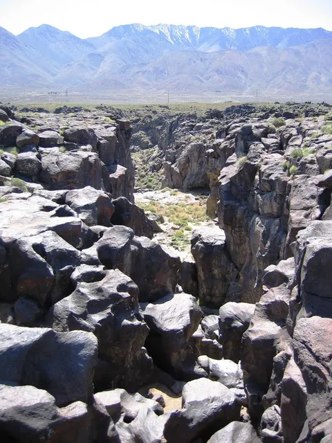 Fossil Falls