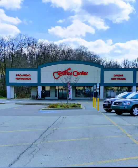 Guitar Center