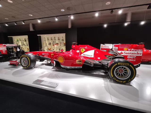 Museo y Circuito Fernando Alonso
